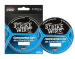 Strike Wire Fluorocarbon 100 m - 0,18mm/2,26kg Strike Wire Fluorocarbon 100 m - 0,18mm/2,26kg