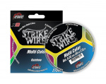 Strike Wire Multi Color X8 275 m -  0,41mm/40kg Strike Wire Multi Color X8 275 m -  0,41mm/40kg