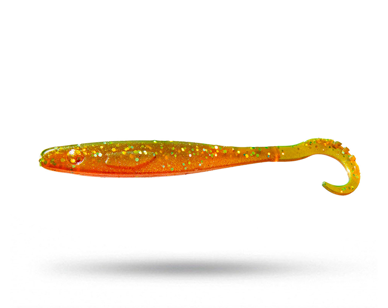 Renz Worm 11cm, 5g (10-pack) - Walleye Special