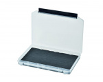 Meiho Slit Foam Stinger Box - Clear Meiho Slit Foam Stinger Box - Clear
