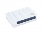 Meiho Versus Tackle Box 3020NDDM, 255x190x60mm - Clear Meiho Versus Tackle Box 3020NDDM, 255x190x60mm - Clear
