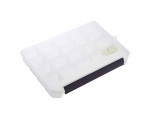 Meiho Versus Tackle Box 255x190x40mm - Clear Meiho Versus Tackle Box 255x190x40mm - Clear