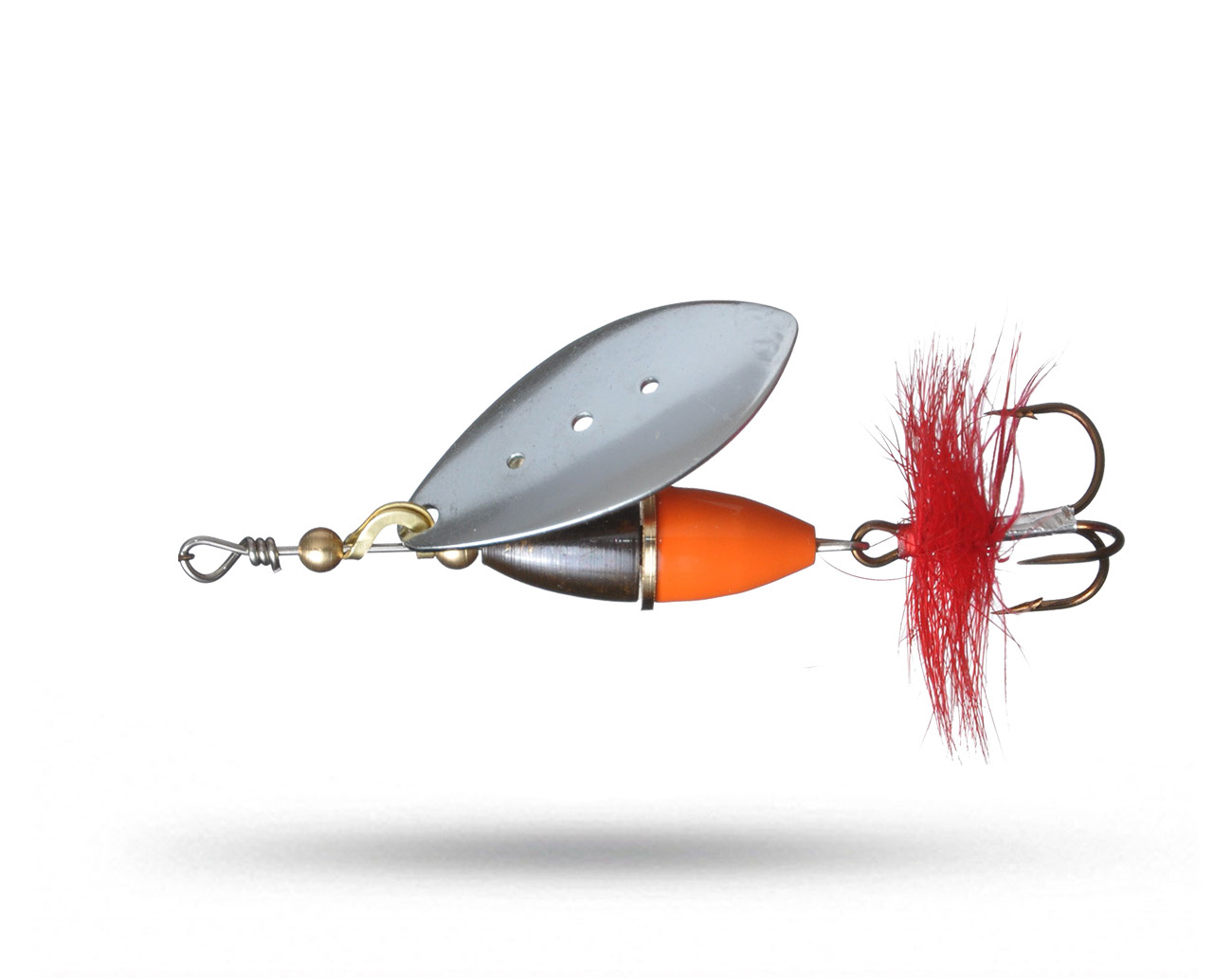 Myran Wipp 7 Gr Orange Black - Silver