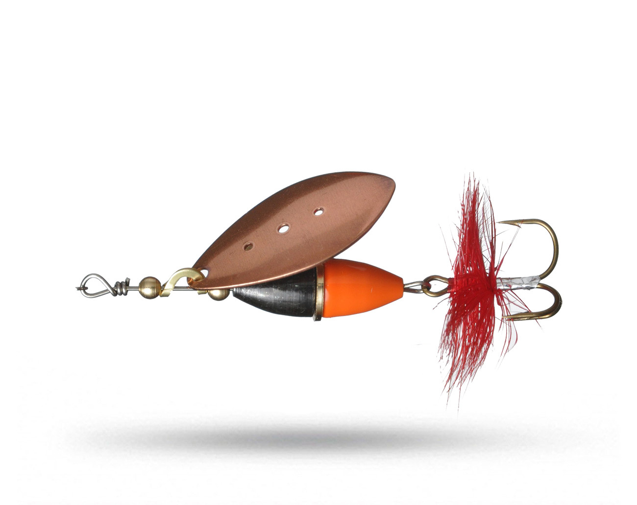 Myran Wipp 7 Gr Orange Black - Koppar