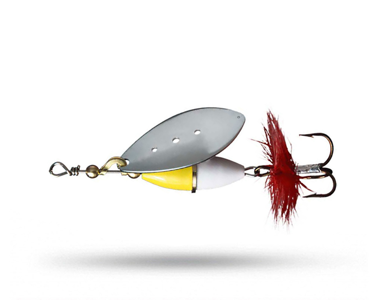 Myran Wipp 7 Gr Gul Vit - Silver