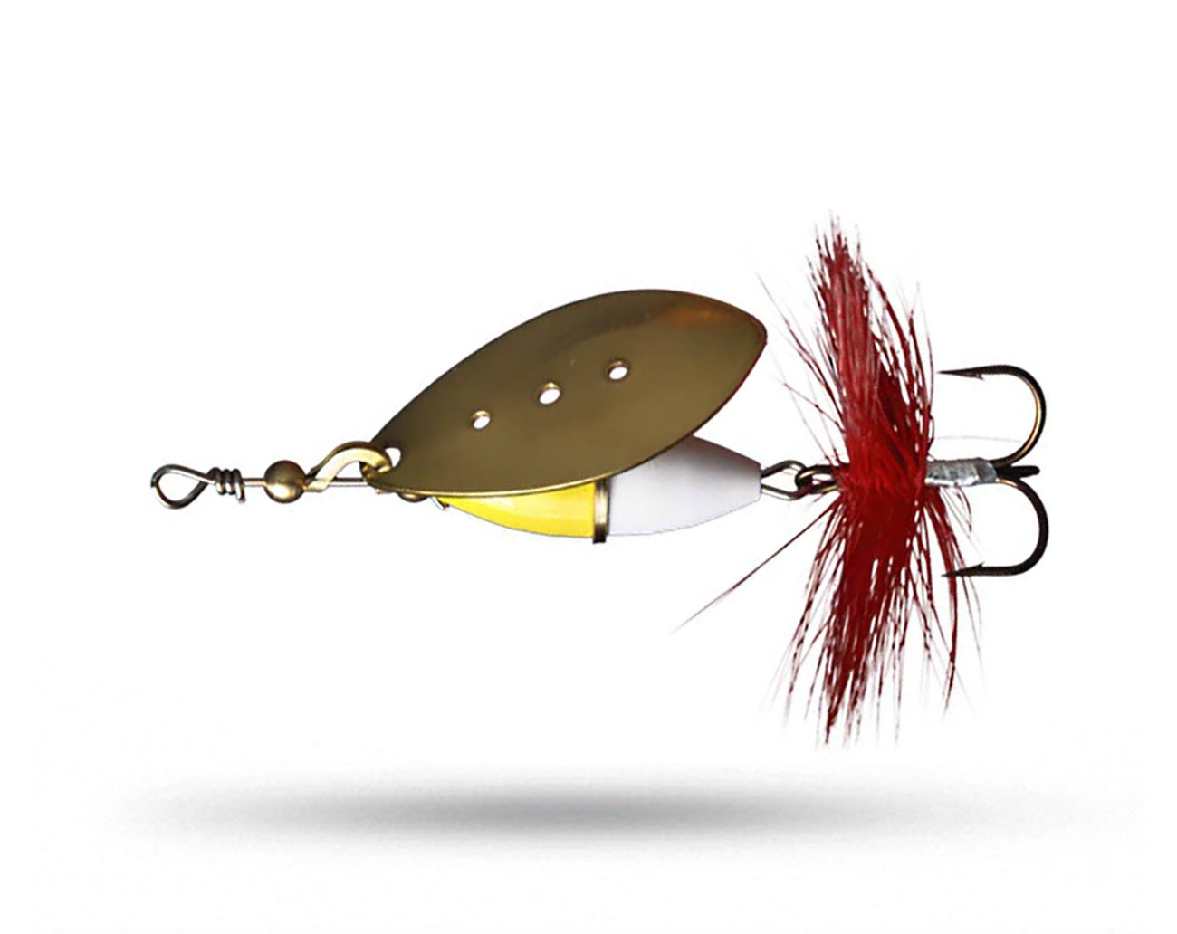 Myran Wipp 7 Gr Gul Vit - Guld