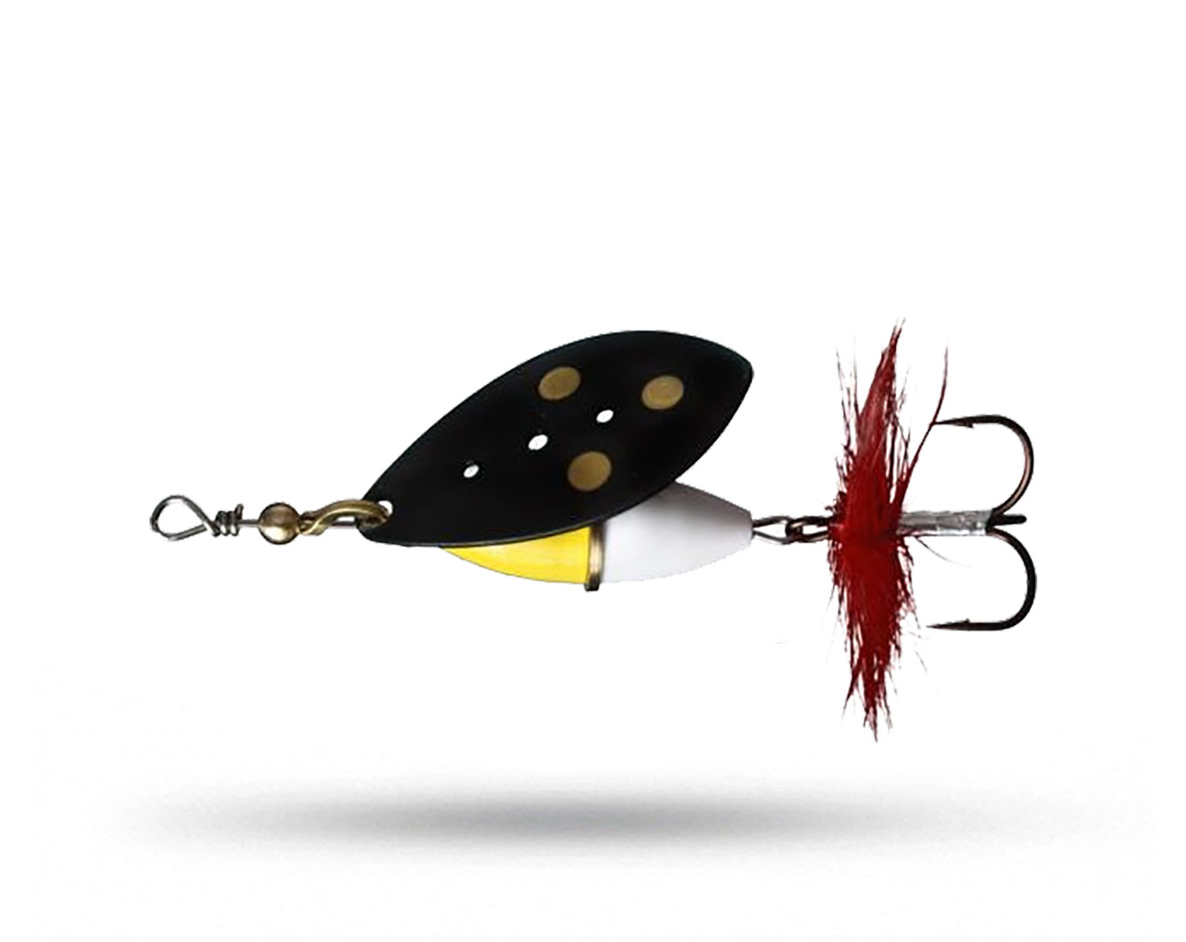 Myran Wipp 7 Gr Gul Vit - Black