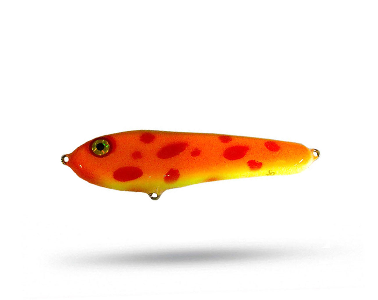 Genes DND - Orange Red Spot
