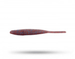 Gary Yamamota Shad Shape Worm - Cinnamon Brown Gary Yamamota Shad Shape Worm - Cinnamon Brown