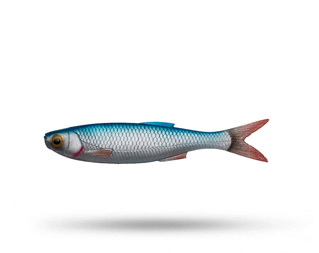 Savage Gear Craft Dying Minnow 7.5cm, 2g 5pcs - Blue Pearl