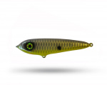 Smuttly Dog Minnow - Minnesota Lake Shad Smuttly Dog Minnow - Minnesota Lake Shad