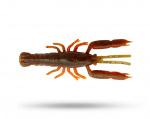Savage Gear 3D Crayfish Rattling 5.5cm 1.6g (8-pack) - Brown Orange