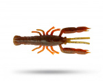 Savage Gear 3D Crayfish Rattling 6.7cm 2.9g (8-pack) - Brown Orange Savage Gear 3D Crayfish Rattling 6.7cm 2.9g (8-pack) - Brown Orange