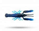 Savage Gear 3D Crayfish Rattling 6.7cm 2.9g (8-pack) - Blue Black