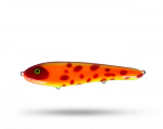 Genes Wyde Glide Magnum - Orange Red Spot Genes Wyde Glide Magnum - Orange Red Spot