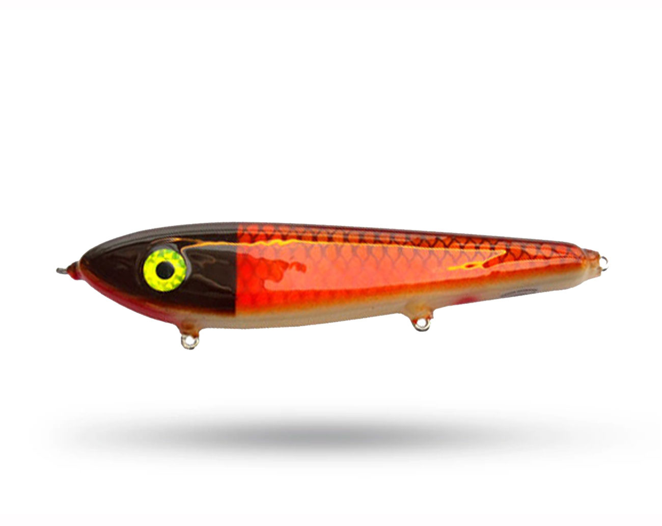 Hoosier Rattling Shad Glider