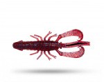 Savage Gear Reaction Crayfish 7.3cm 4g (5-pack) - Plum Savage Gear Reaction Crayfish 7.3cm 4g (5-pack) - Plum