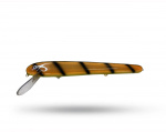 Cobb Crank 12 tum - Orange Tiger