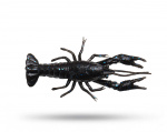 Savage Gear Ned Craw 6,5cm 2,5g Flytande 4 pk - Black & Blue Savage Gear Ned Craw 6,5cm 2,5g Flytande 4 pk - Black & Blue