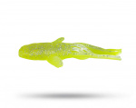 Savage Gear Ned Goby 7cm 3g Floating (5-pack) - Clear Chartreuse Savage Gear Ned Goby 7cm 3g Floating (5-pack) - Clear Chartreuse