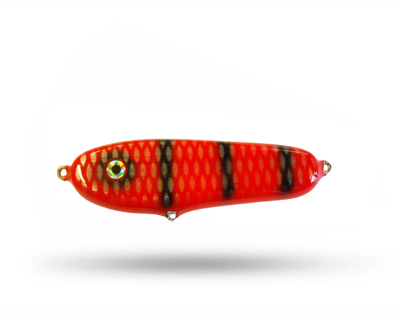 Cobb Crazy Shad Old School Mini - 08'arn