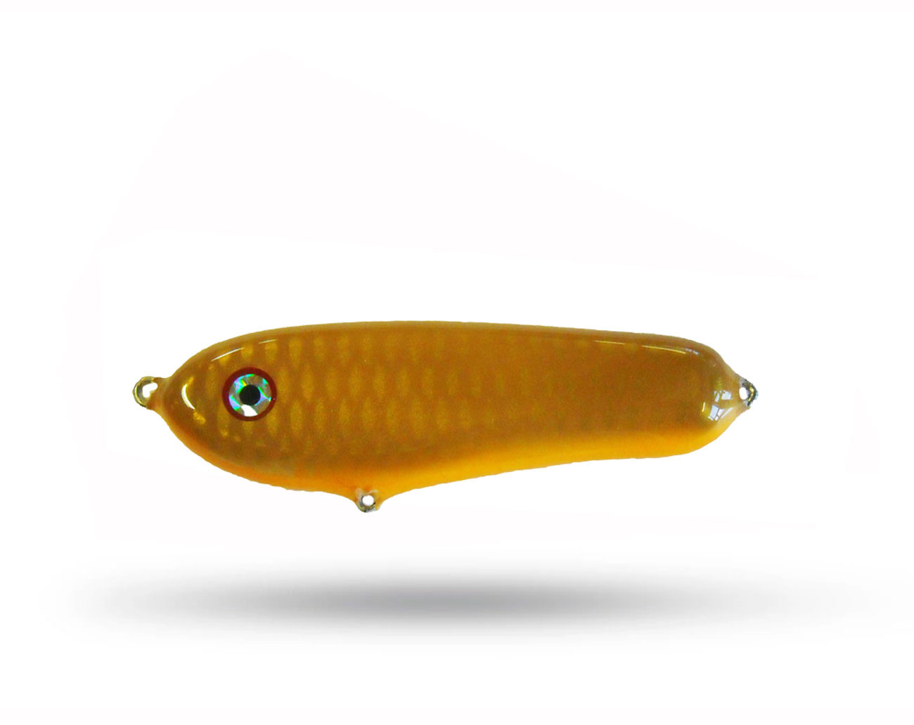 Cobb Crazy Shad Old School Mini - Brown Roach