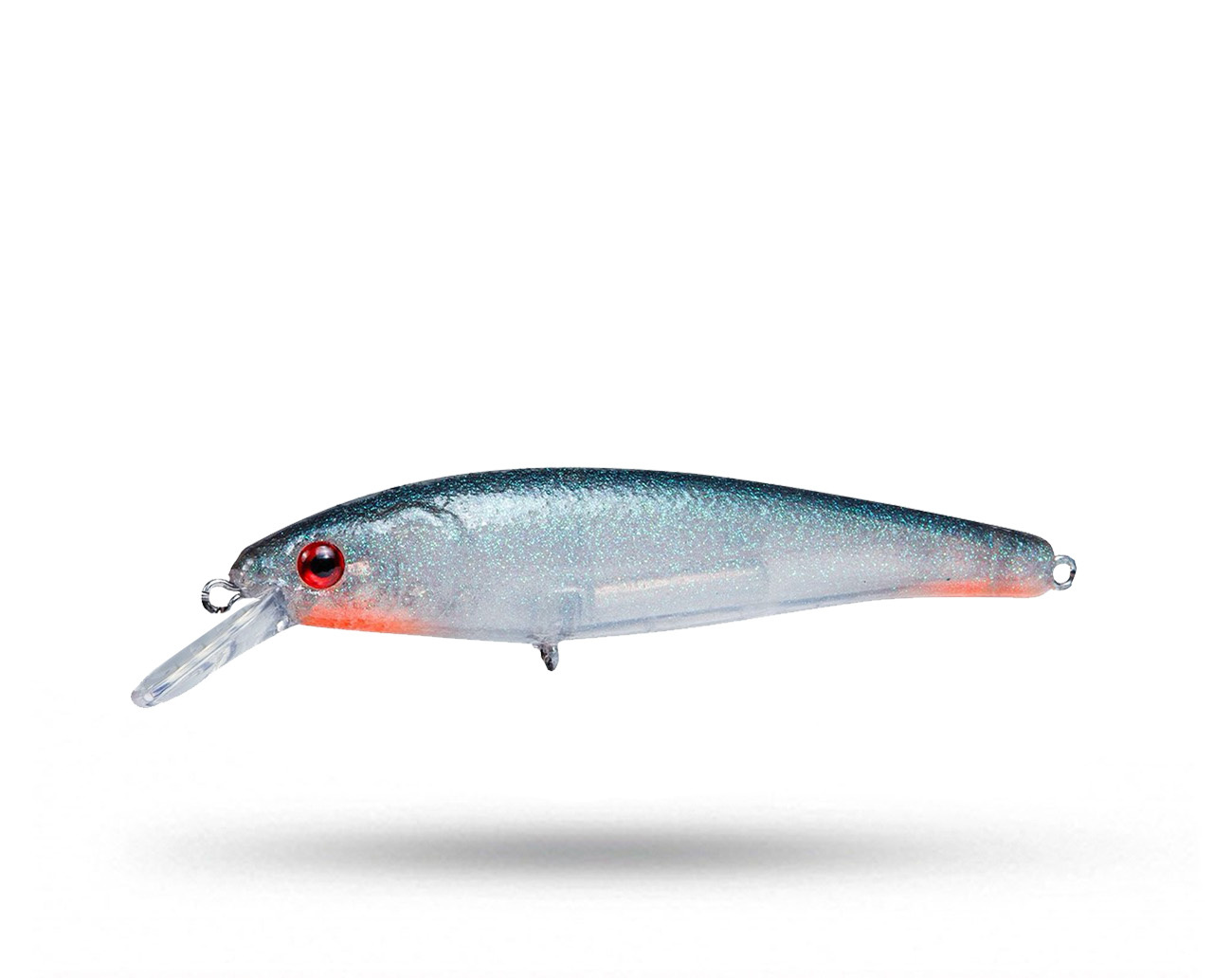 RenzStein Beastly Minnow Finesse - Shad