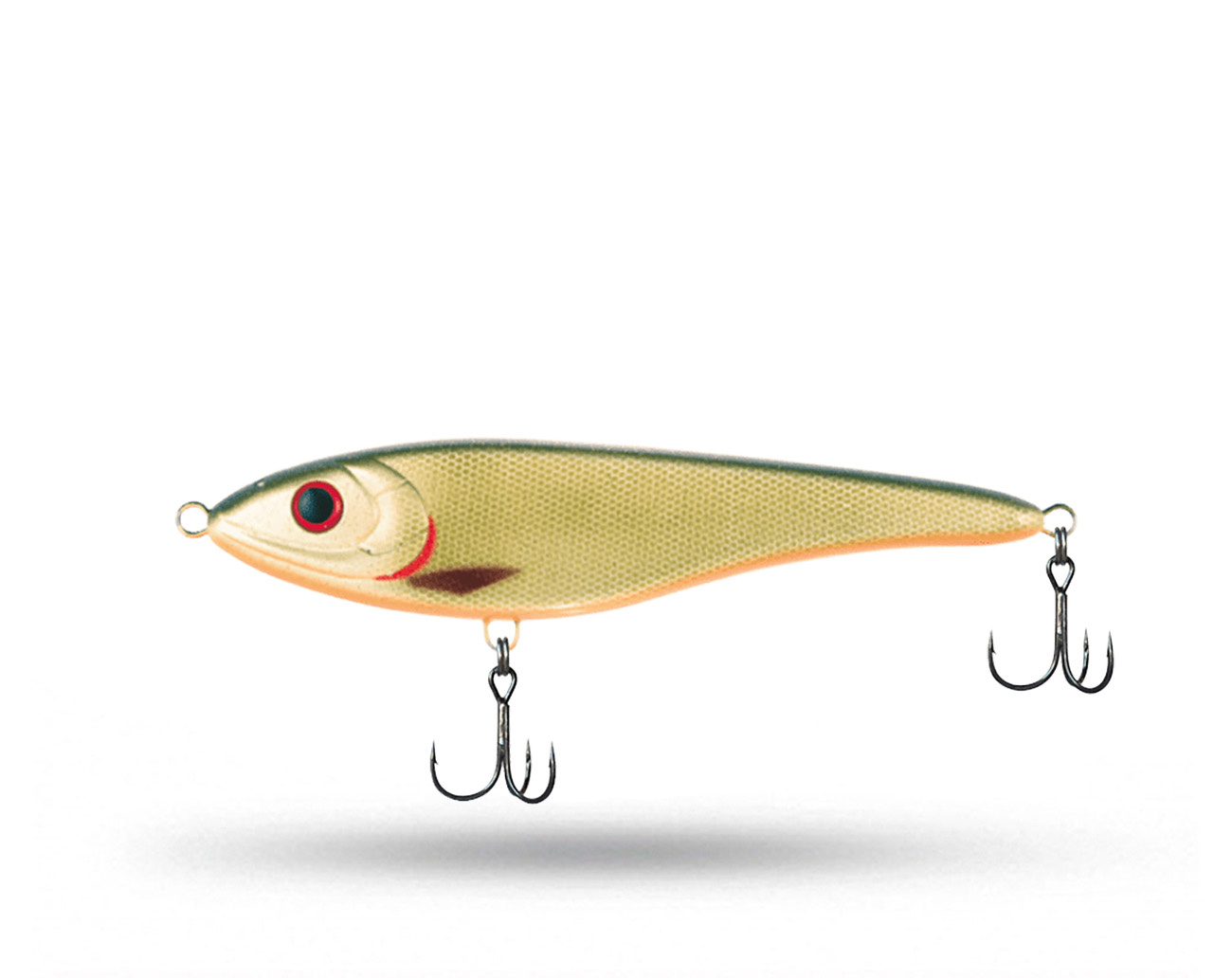 Big Bandit Suspending 19,6cm - Dirty Roach