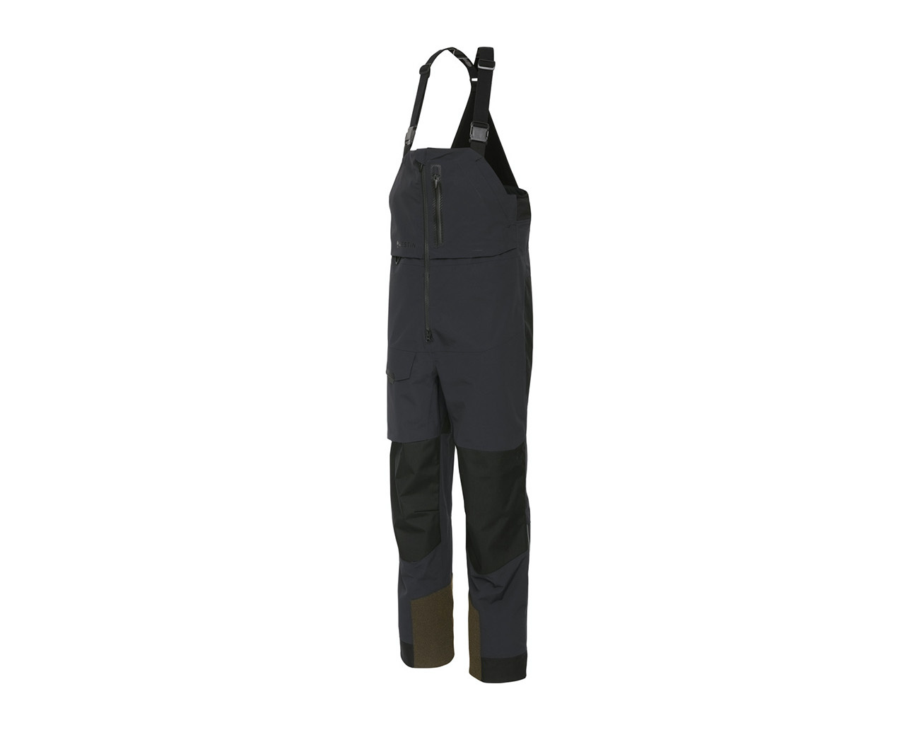 Westin W8 Bibs Carbon Black - 3XLarge
