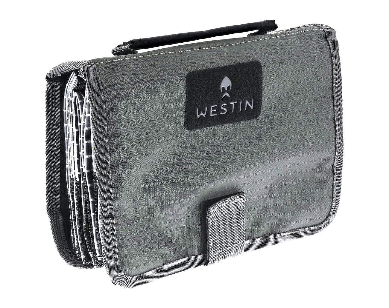 Westin W4 Spinnerbait Wallet XL Titanium Black