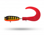 AH Baits Tail Yellow Tiger AH Baits Tail Yellow Tiger