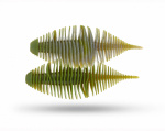 Geecrack Bellows Gill 3.8'' - Watermelon Pro Blue Geecrack Bellows Gill 3.8'' - Watermelon Pro Blue