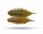 Geecrack Bellows Gill 3.8'' - Persimmon Geecrack Bellows Gill 3.8'' - Persimmon