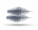 Geecrack Bellows Gill 3.8'' - Smoky Shad Geecrack Bellows Gill 3.8'' - Smoky Shad