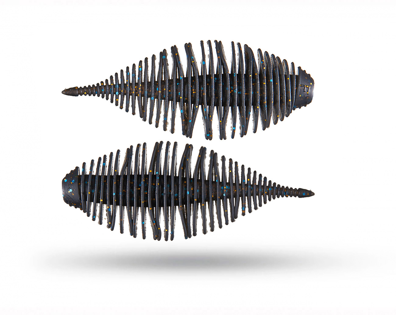Geecrack Bellows Gill Floating Elastomer 3.8' - BlueGill