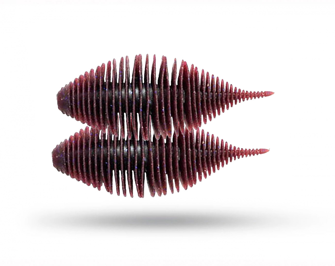 Geecrack Bellows Gill 2''  - Scuppernong