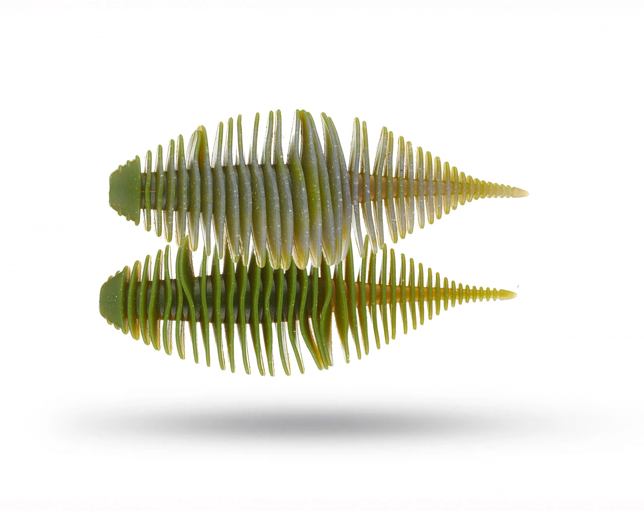 Geecrack Bellows Gill 2''  - Watermelon Pro Blue