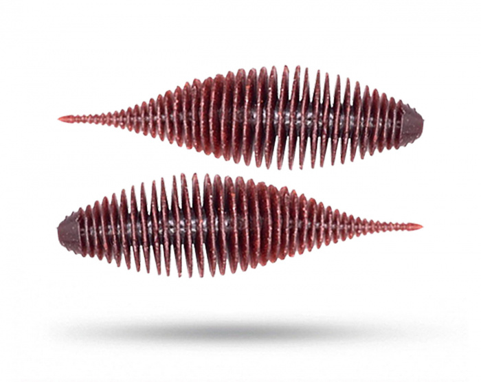 Geecrack Bellows Shad 2.8