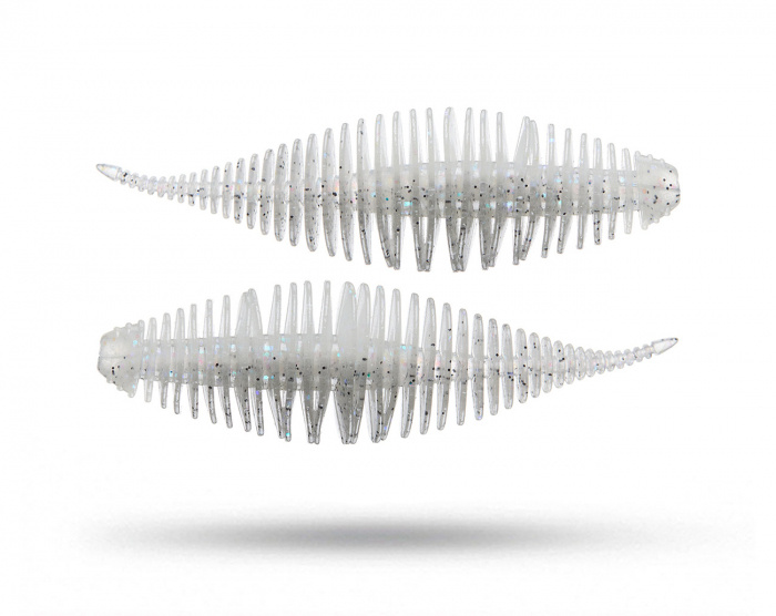 Geecrack Bellows Shad 2.8