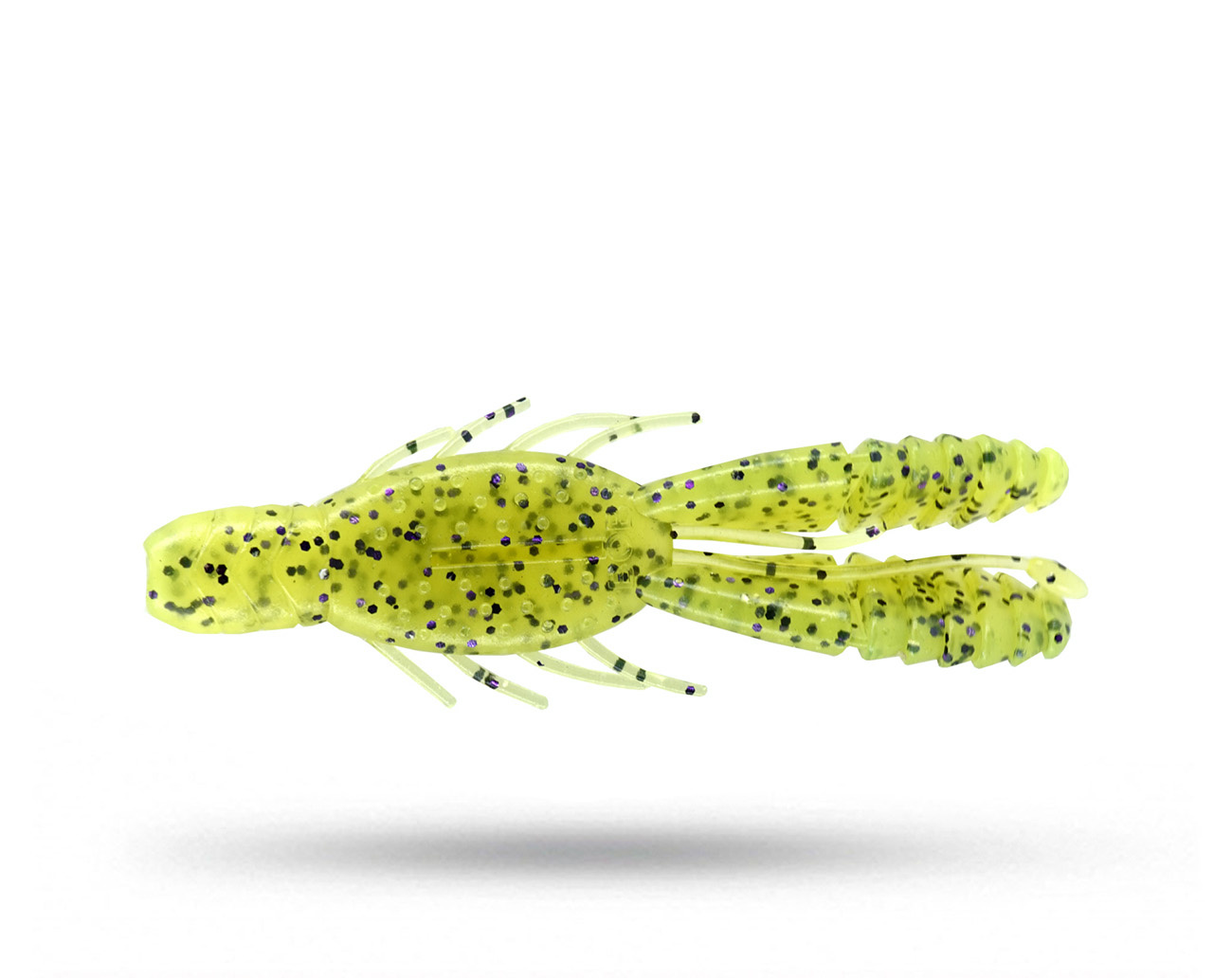 Bite Of Bleak Umida Bug 9cm  - Lime Peppar