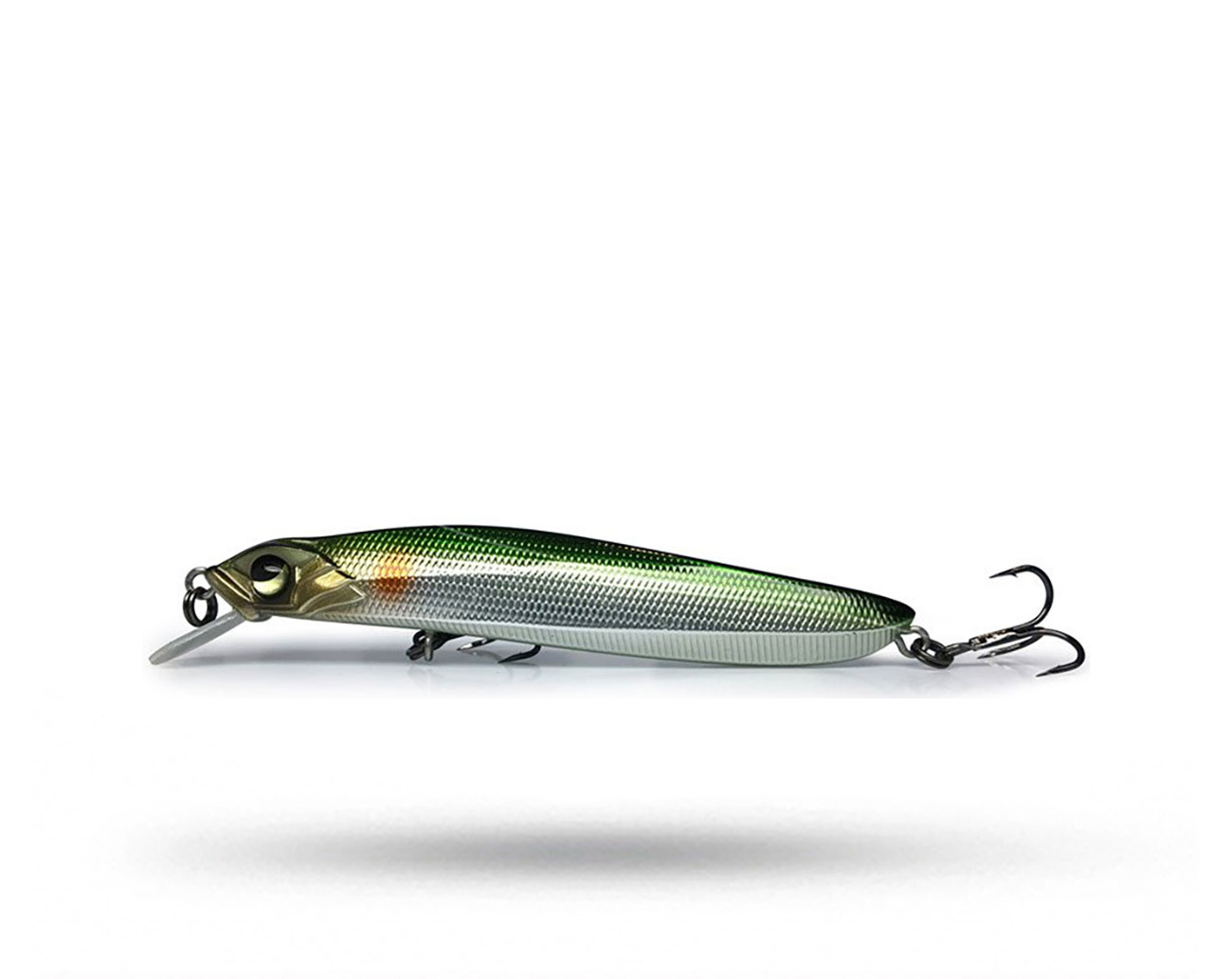 Lurefans Air Fang No. 9 - Ayu Green