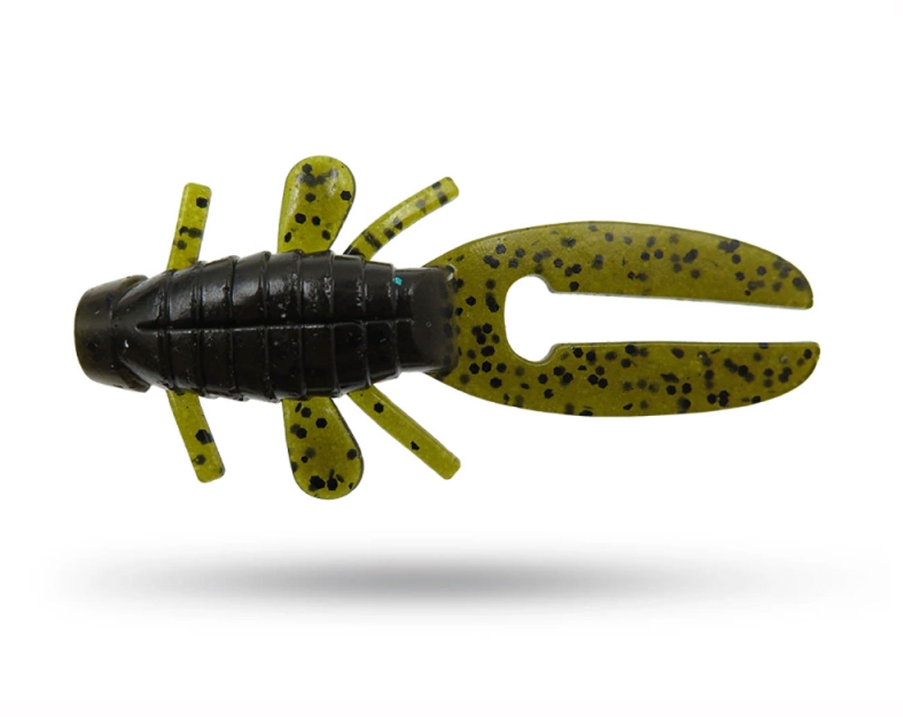 Bite of Bleak Waaagah Bug 8cm 5-pack Green Pumpkin