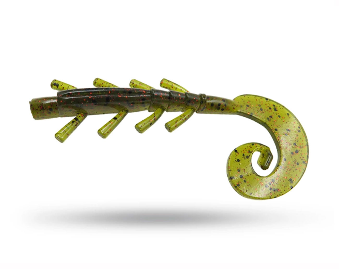 Bite of Bleak Lizzard E 10cm 5-pack