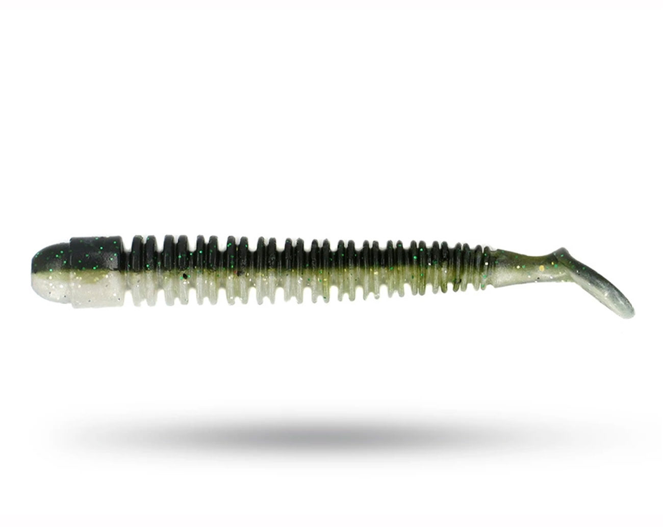 Bite of Bleak eXoRibb 10cm 8-Pack Natural