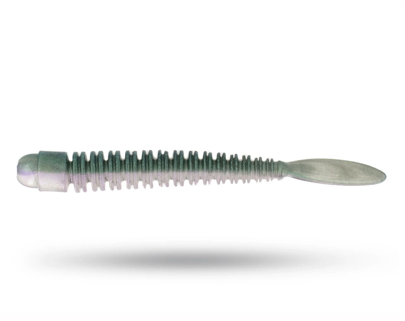 Bite of Bleak eXoRibb Flat 10cm 8-Pack - Shampo Oil