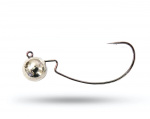 Bite Of Bleak Tungsten Offset Jighead (3-pack) 4/0 - 5.3gr Bite Of Bleak Tungsten Offset Jighead (3-pack) 4/0 - 5.3gr