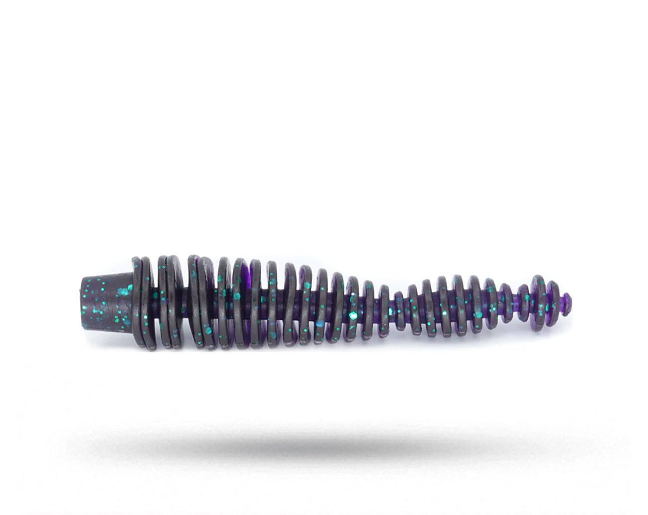 Bite of Bleak DFC Worm 8cm (6-pack) - JuneBug