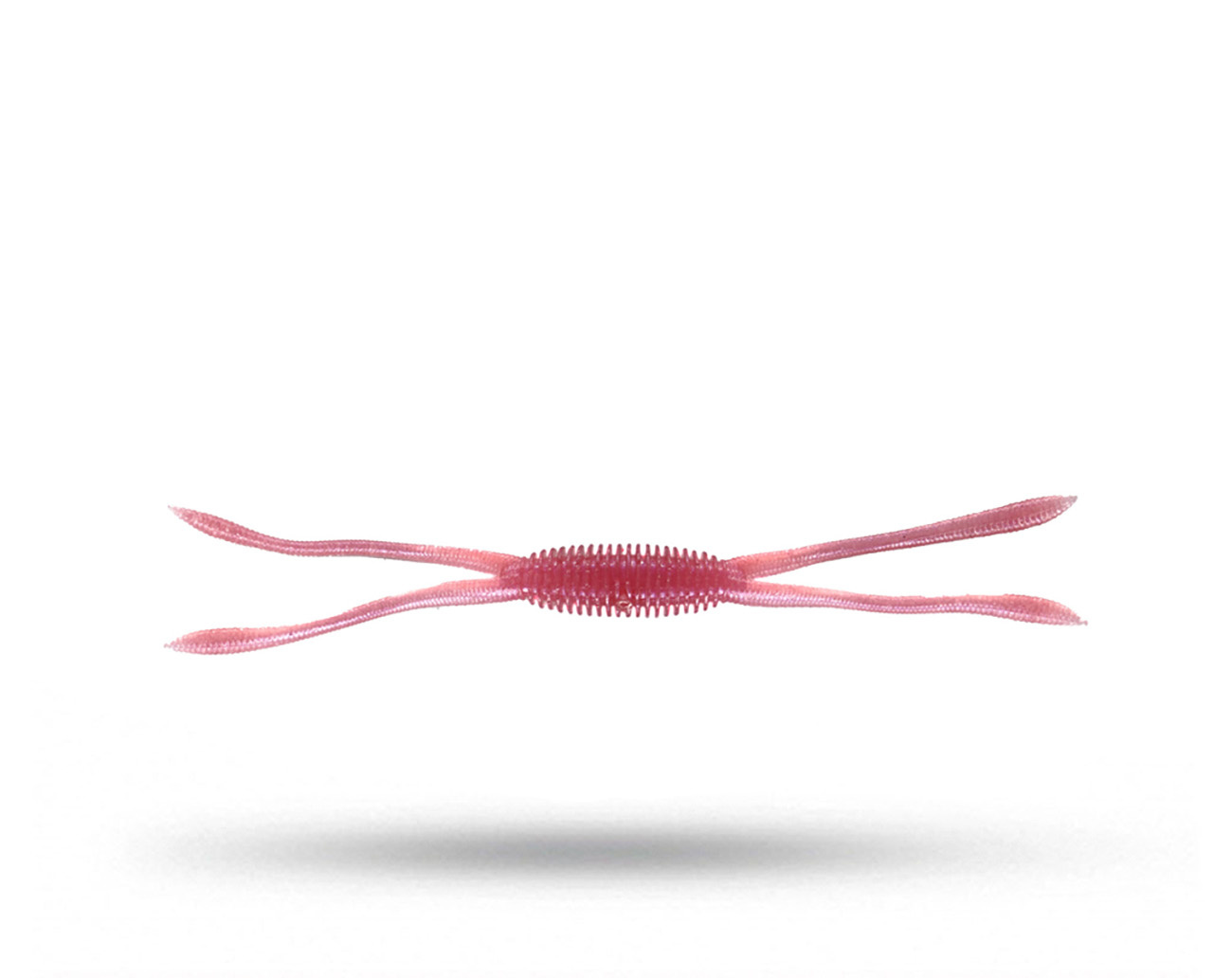 Sunny Bros Double Whip 3.9'' 9,9cm (6-pack) - Sunny Mimizu