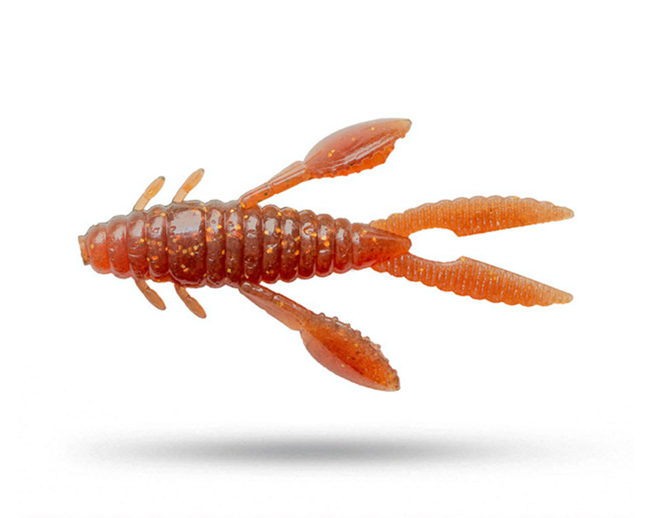 Noike Yabby 1.9'' (8-pack) - Motoroil Gold UV