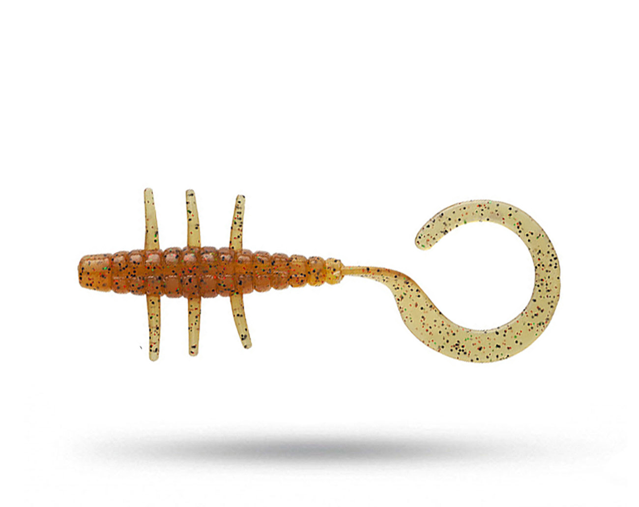 ValleyHill Ebi Curly 3' - Shrimp
